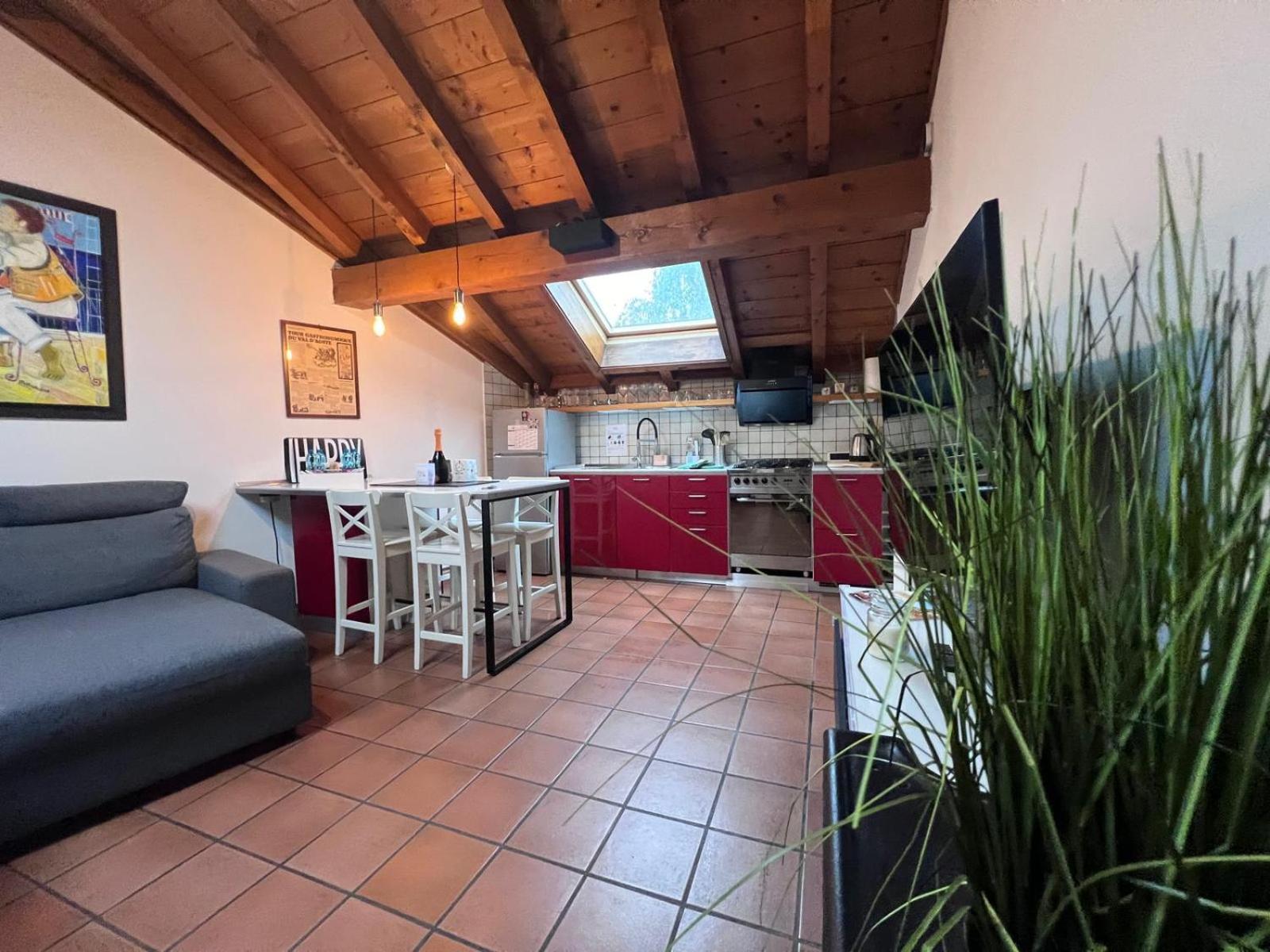 Kibilu - Via Orrigoni Centro Citta Apartment Varese Exterior photo